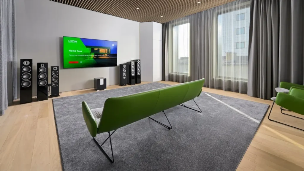 Audio w systemach automatyki budynkowej